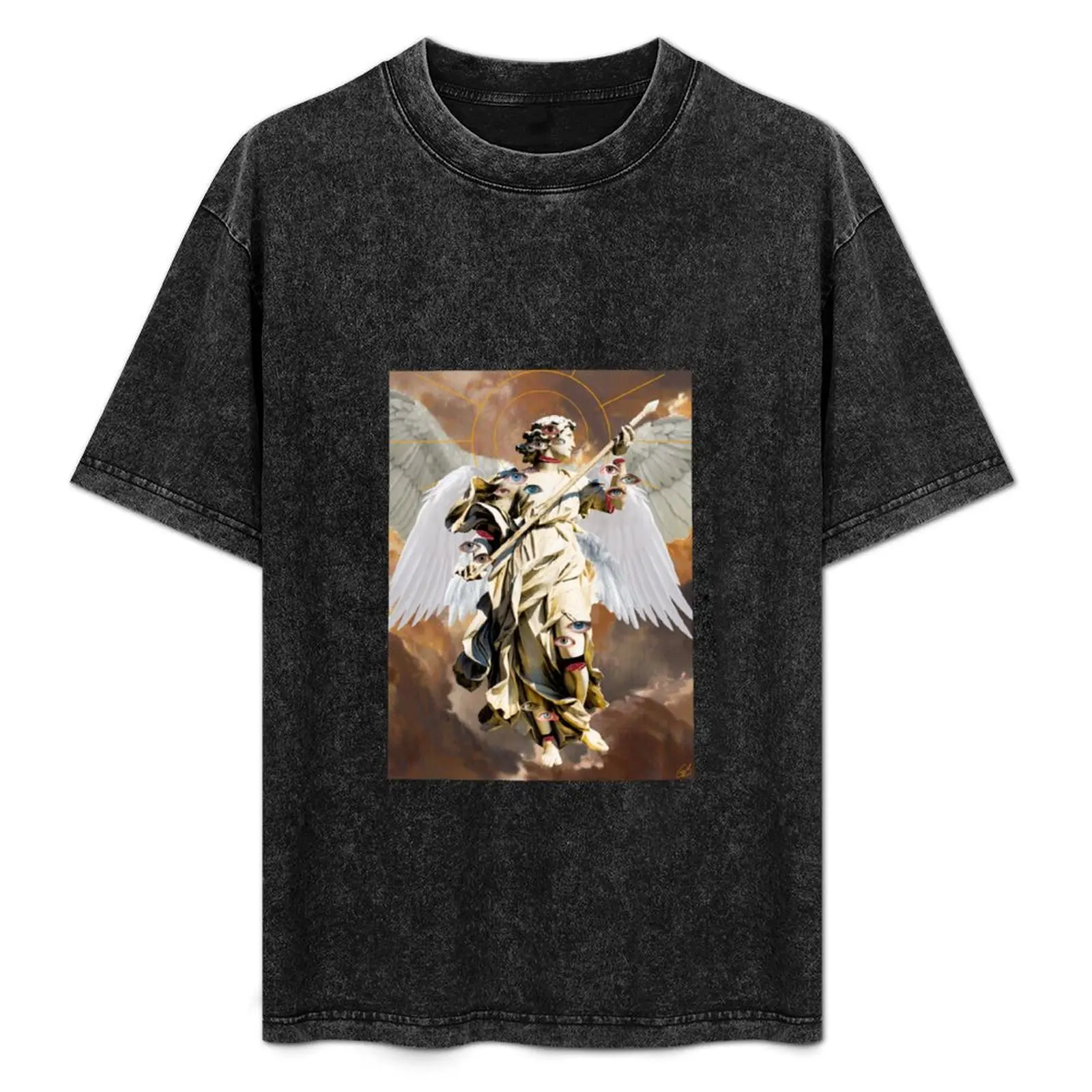 

MY BODY'S LOOKING WRONG T-Shirt Tough Fabric Work Tee