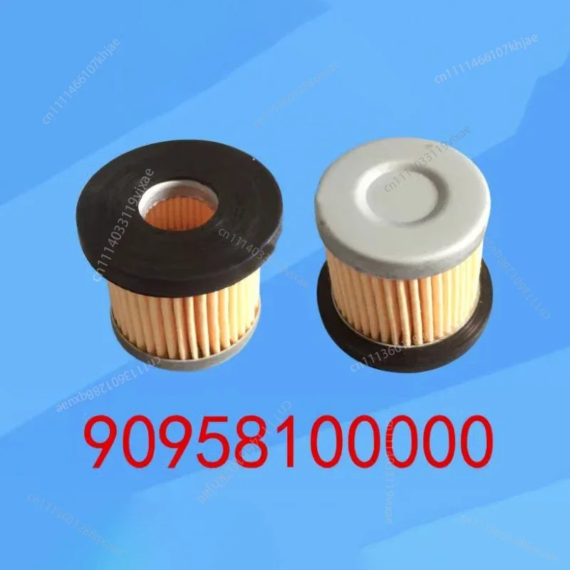 

1 шт. новый воздушный фильтр 90958100000, подходит для вакуумного насоса BECKER 909581