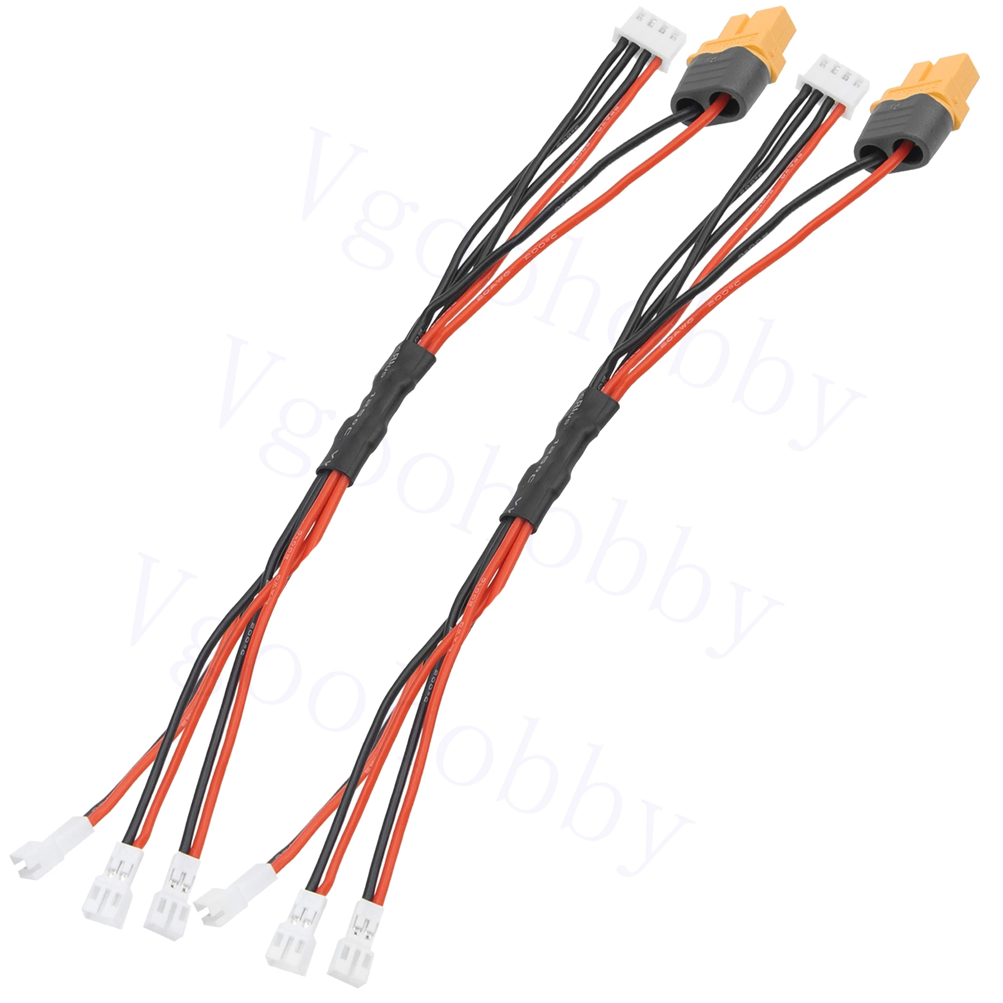Composite Rca Cable - Cavo di ricarica parallelo per batteria