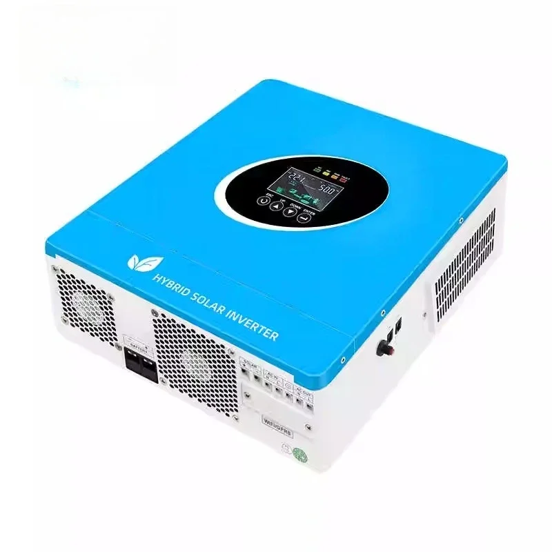 

3.6/4 6/6.6 KVA inverse control machine MPPT controller and off-grid photovoltaic solar inverter