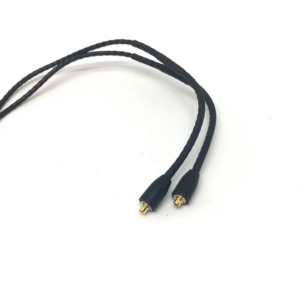 Cable de Audio plateado OCC para auriculares internos JVC HA-fx850 FX1100