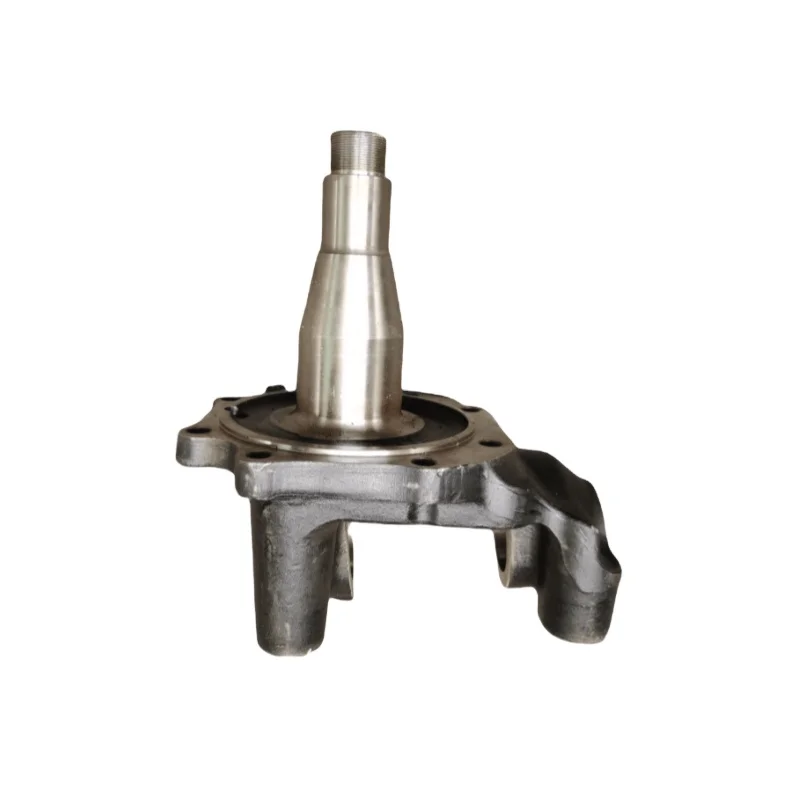 

High Quality 9.5T Steering Knuckle Original Truck Parts For Shacman DZ9100410400