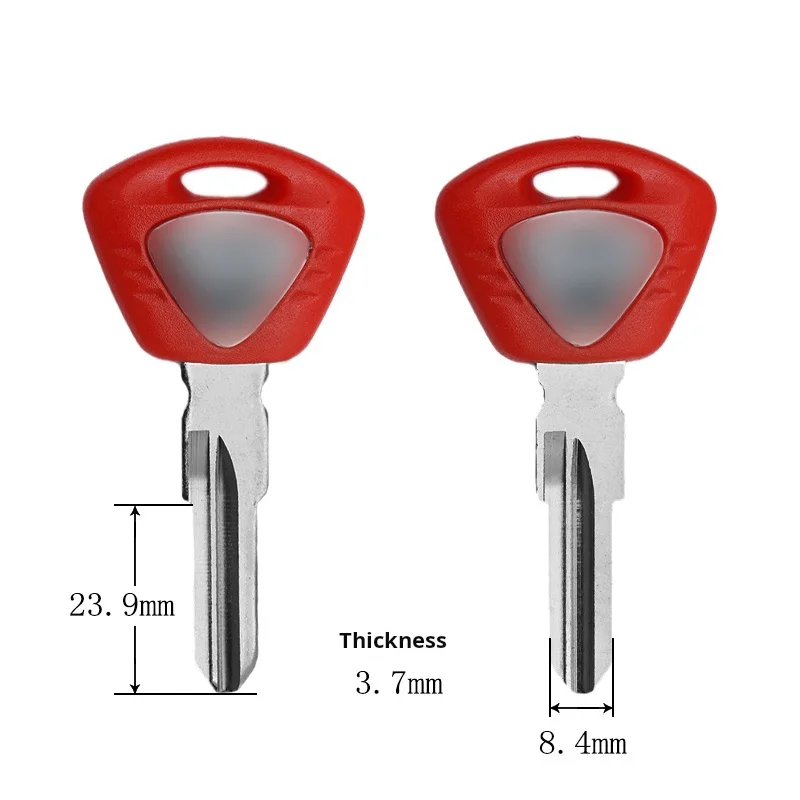 トライアンフカエルプリンスロケットタイガー800,1050,t100,盗難防止チップに適したトライアンフモーターサイクルキー