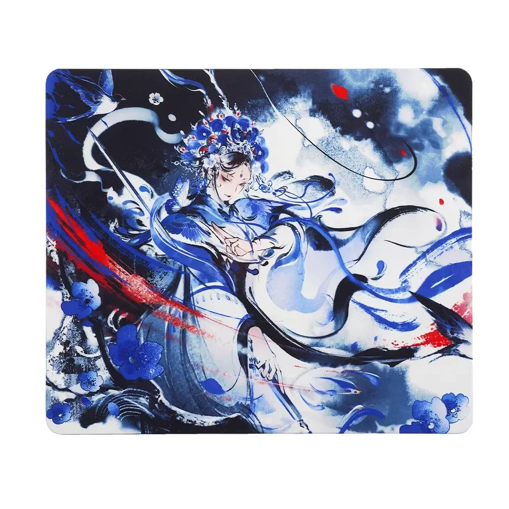 ESPTIGER Pioneer Kunlun Fine Textured Woven Neutral Gaming Mouse Pad, FPS Cloth Mousepad for CS2, Valorant, Delta Force