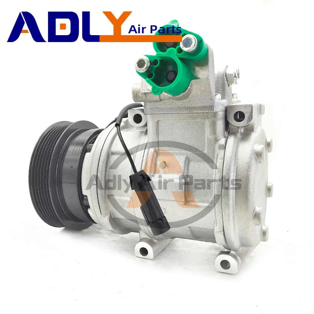 

Для Great Wall Steed 2,0 дизельного двигателя 5 Wingle Haval H54D20, компрессор кондиционера переменного тока 10PA17C 8103200-K84 8103200K84