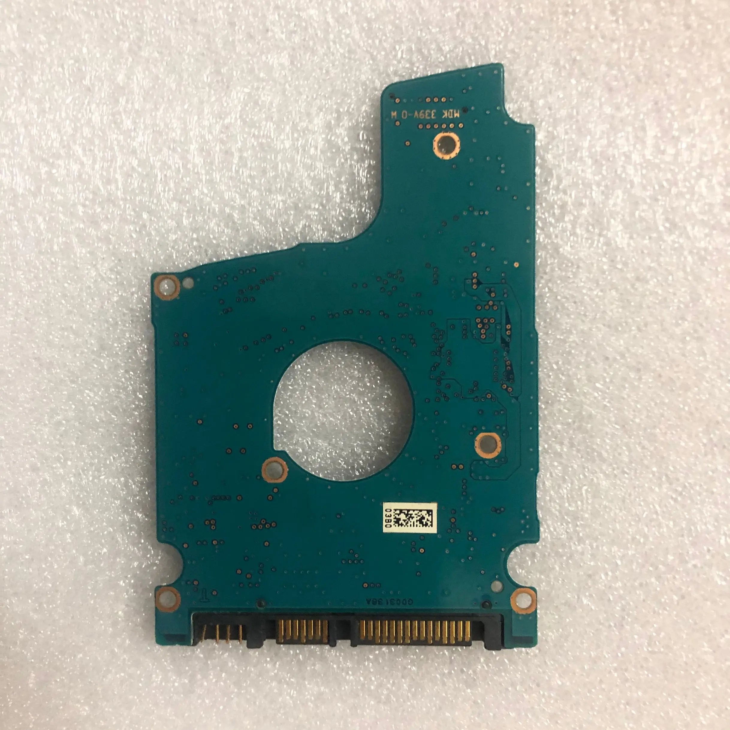 used and good work  in stock G003138A  need to change 8pin chip 