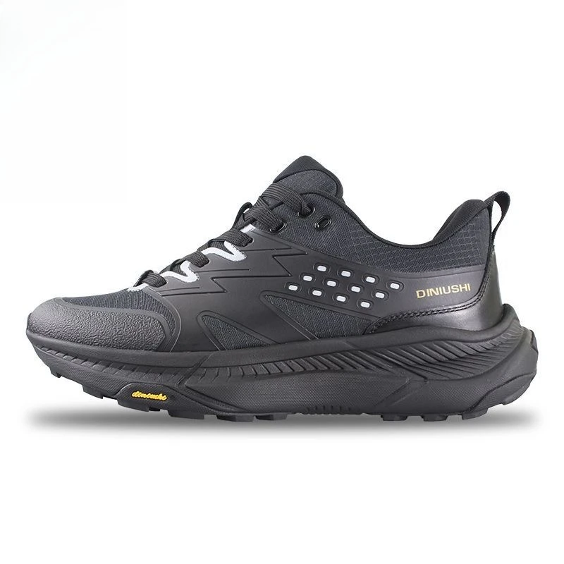 

Новые трендовые кроссовки для трейлраннинга 2026 года: мужские, на шнуровке, для активного отдыха, дышащие, для ходьбы и бега, нескользящие