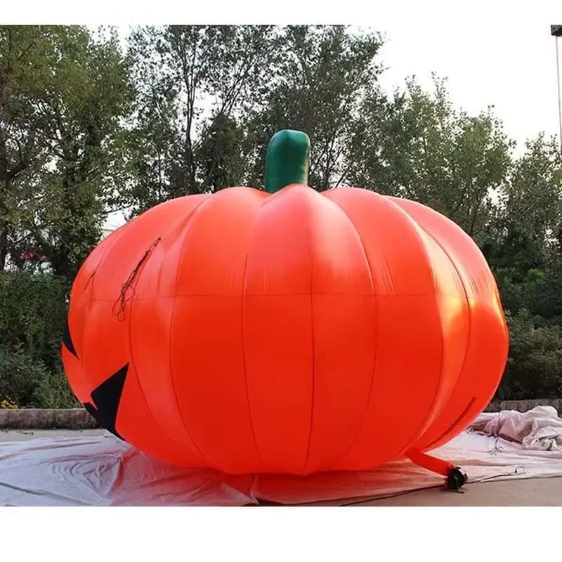 Holiday Decoration Giant Halloween Inflatable Pumpkin