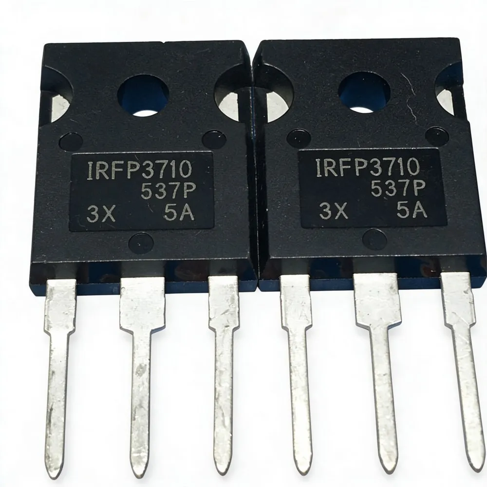 5PCS IRFP3710 100V 57A K1423 2SK1423 60V 80A NCE30TH60BP 65F6110 IPW65R110CFD OSG55R140H 6R099 IPP60R099CP 31A 650V