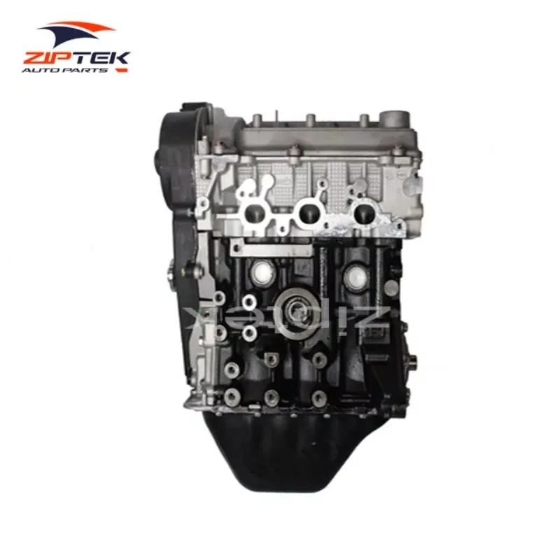 

Chinese Manufacturer Engine Parts For Chery SQR372 Bare Engine For Chery 800cc Long Block