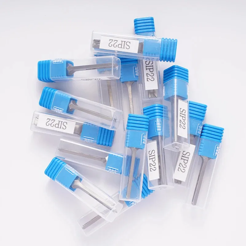 SIP22 HON66 HU101 hu64 HU92 HU83  HU66 Strong Force Power Key try out lock Key Ultra-hard with high fracture resistance