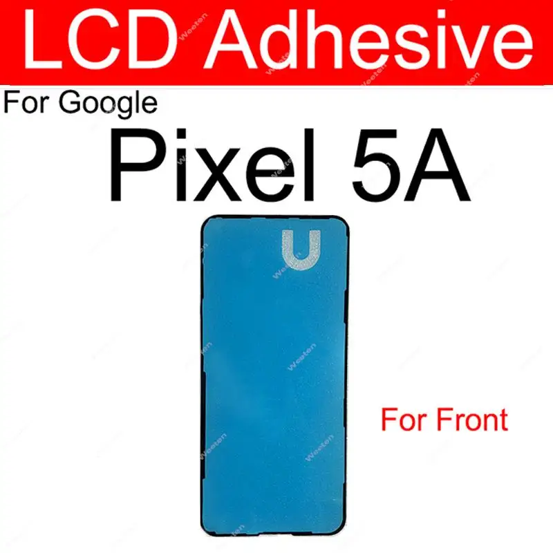 Variant: Pixel5A-LCD Adhesive