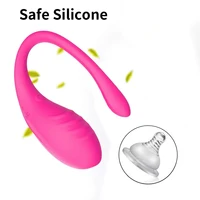 9 Speed APP Controlled Vaginal Vibrators G Spot Anal Vibrating Egg Massager Wearable Stimulator Adult Sex Toys for Women Couples - Image 6