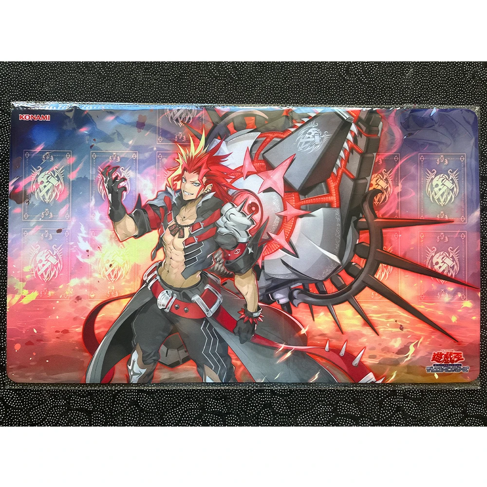 

Игровой коврик Yugioh с зонами Fiendsmith, гравер, TCG, gcc OCG, игровой коврик для торговых карт Yu-Gi-Oh Mats-D475