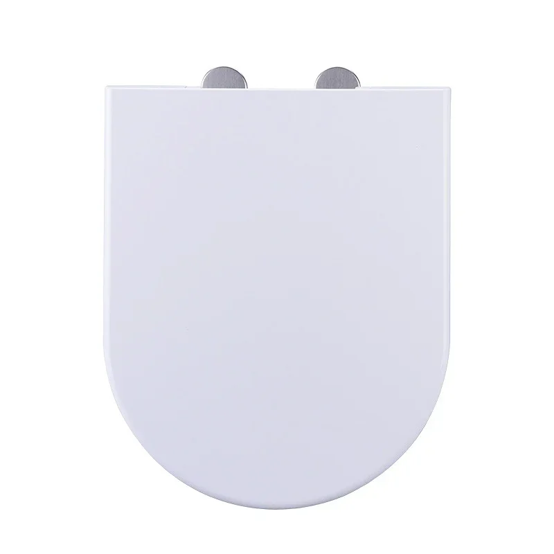 

Toilet Seat Bumper Cover PP Multi Size Model Restroom Accessories