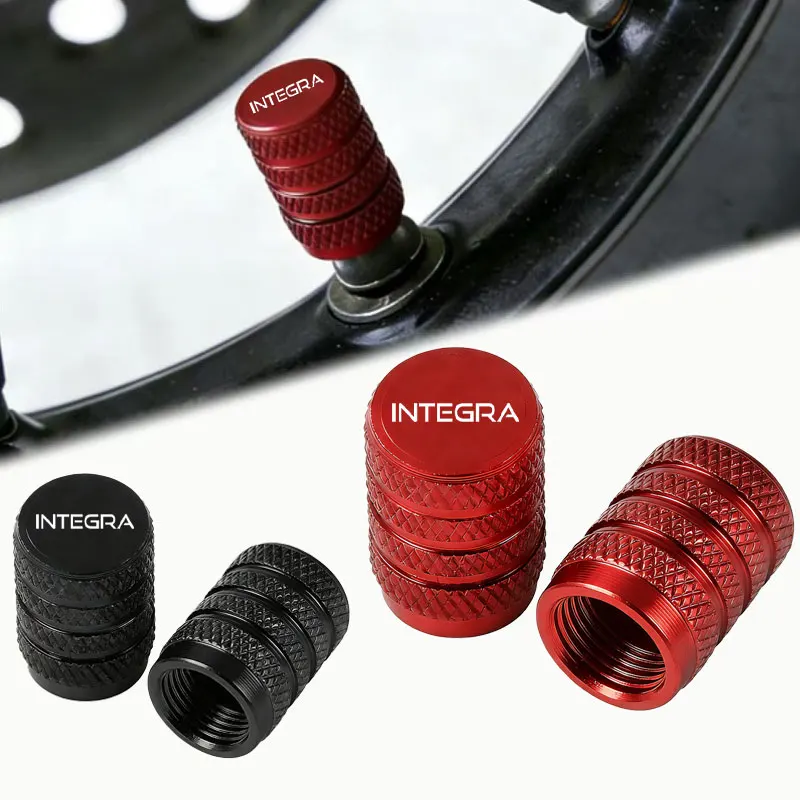 

For Honda Integra 700 750 S 750D DCT NC750 NC750D Motorcycle Tire Valve Air Port Stem Cover Cap Plug CNC Accessories