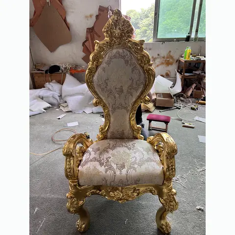 12 best sales शाही कुर्सी - №3