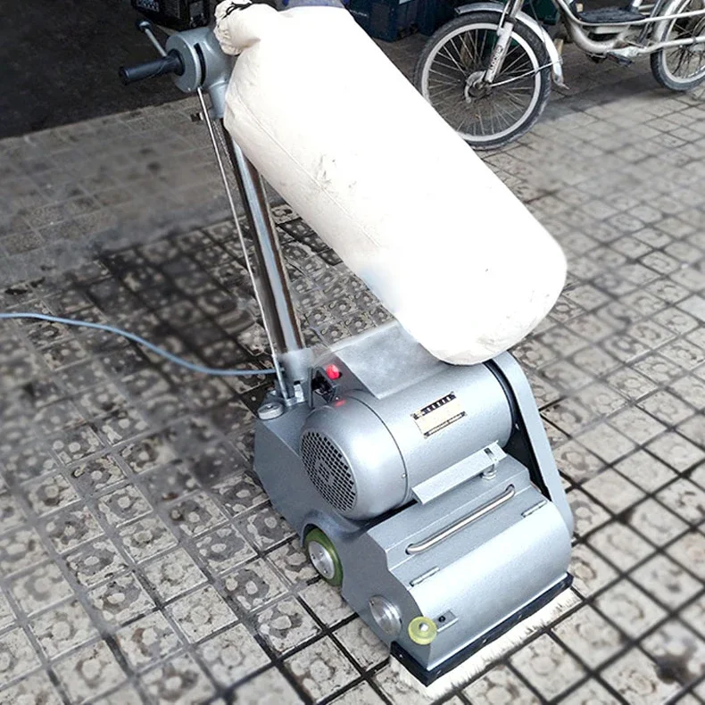 China Top Brand Commerical Industrial Wood Floor Sanding Machine to Polish Wood Floor/wood Floor Buffer Sander Machine