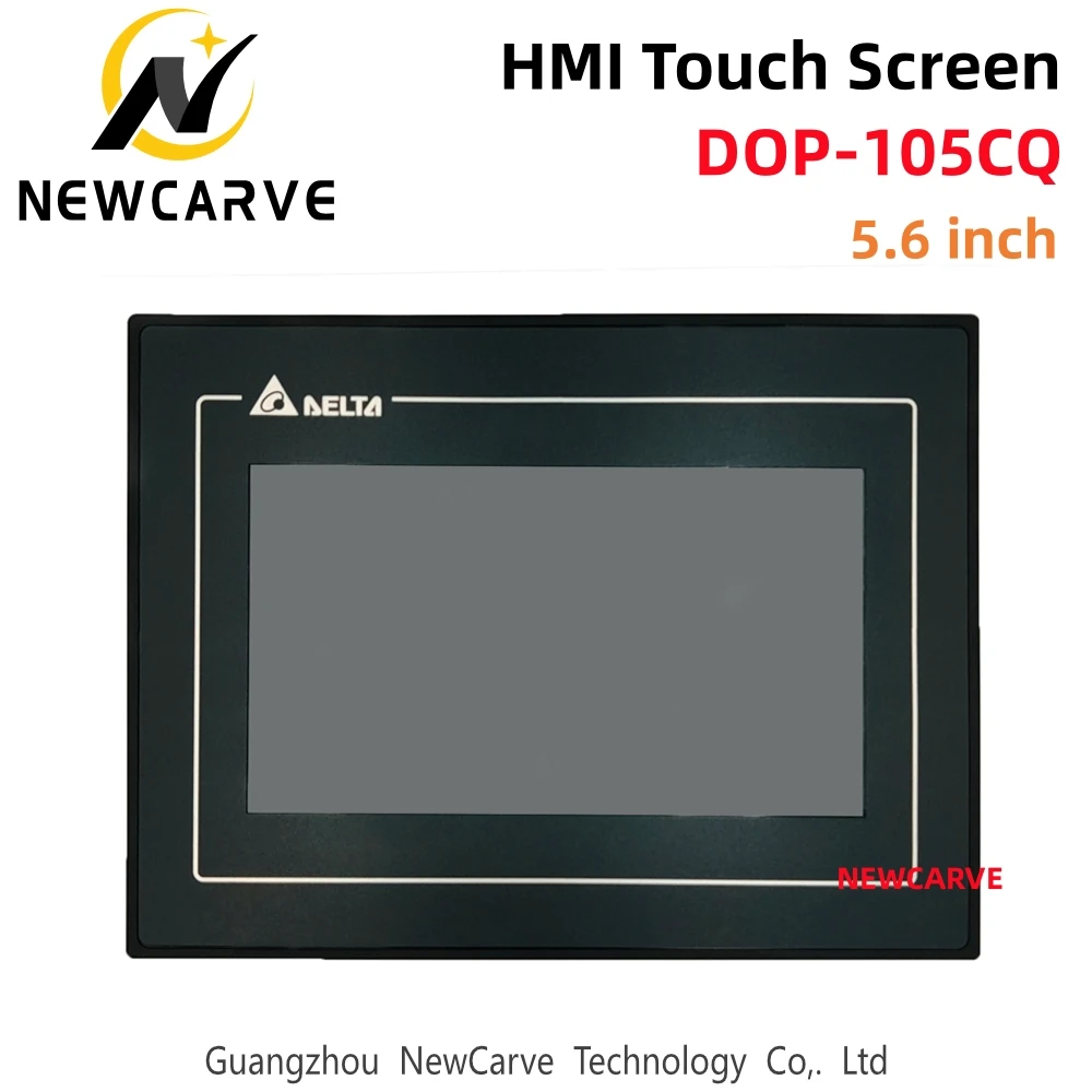 Delta DOP-105CQ HMI touch screen 5.6 inch Human Machine Interface Display Replace DOP-B05S111