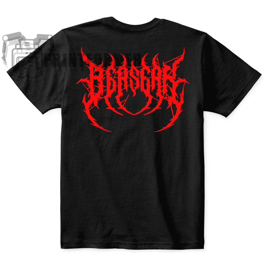 Unisex T-shirt Berserk Bloody Slayer / Berserk Bloody Killer