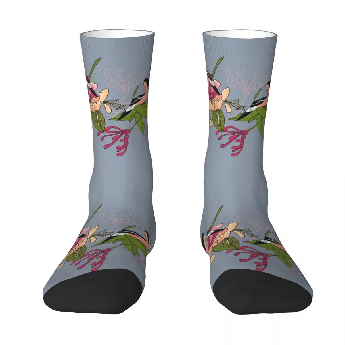 

Bullfinch Honey Socks Harajuku High Quality Stockings All Season Long Socks Accessories for Unisex Birthday Present