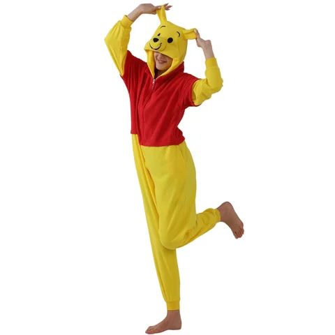 12 best sales Nalle Puh pyjamas - №2