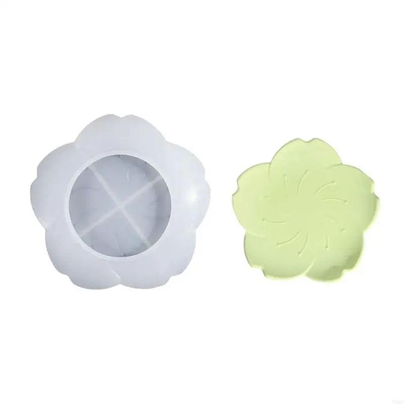 Y08C Customizable Silicone Flower Bandey Molde