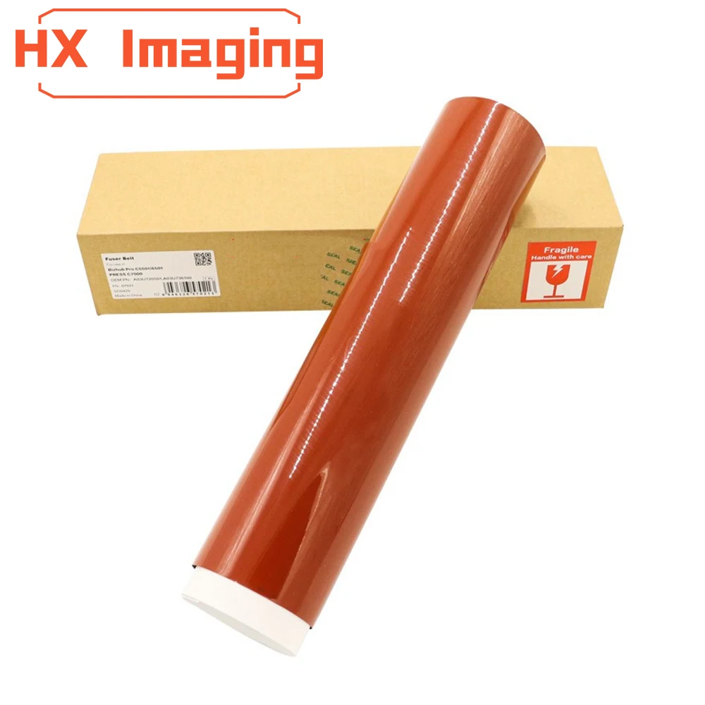 Japan A03U720501 A03U763100 Fuser Belt For KONICA MINOLTA Bizhub Press C6000 C7000P C5500 C5501 C6500 C6501 Fixing Film Sleeve