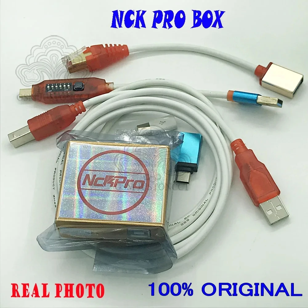 Multifunction Boot for Huawei, NCK Pro 2 Box, Support NCK + UMT 2 in 1, UMF, All Boot Cable
