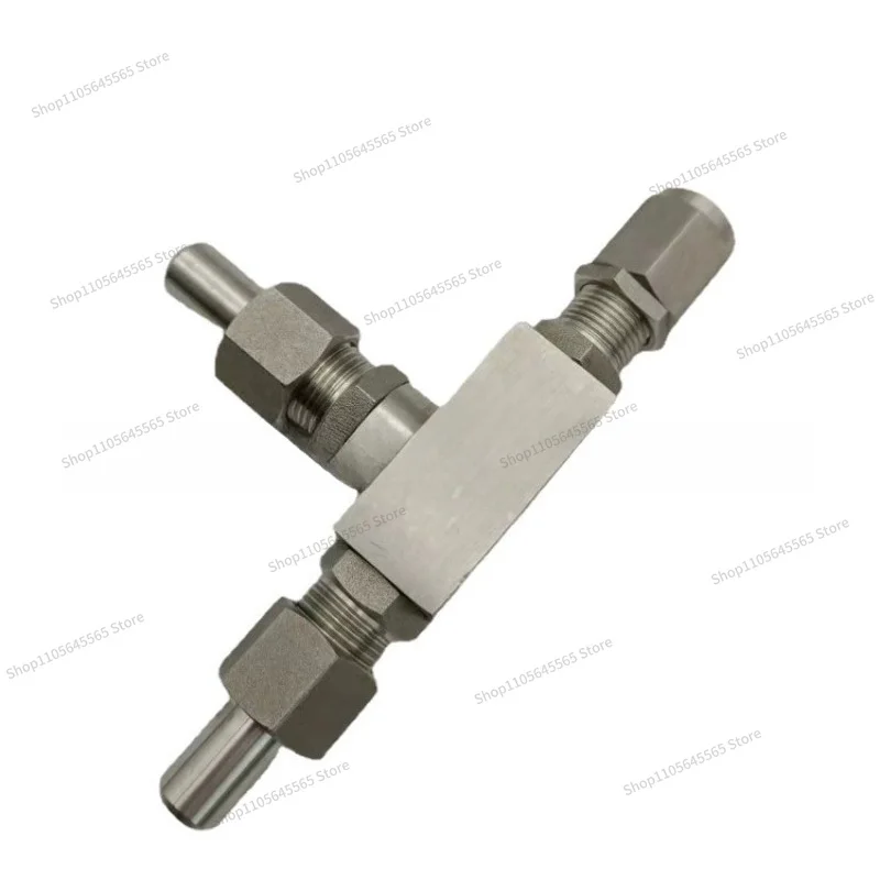 For SX21W-16P stainless steel limited viewership of power plant soda sampling throttle valve