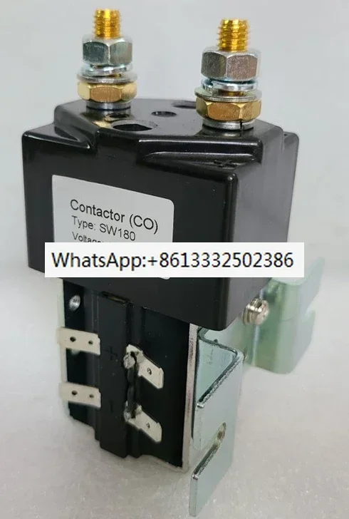 Replace  SW180 SW180B-751 SW180B-108 SW180B-14 12V 24V 36V 48V 72V 80V Contactor Solenoid Relay,Electric Vehicles Parts