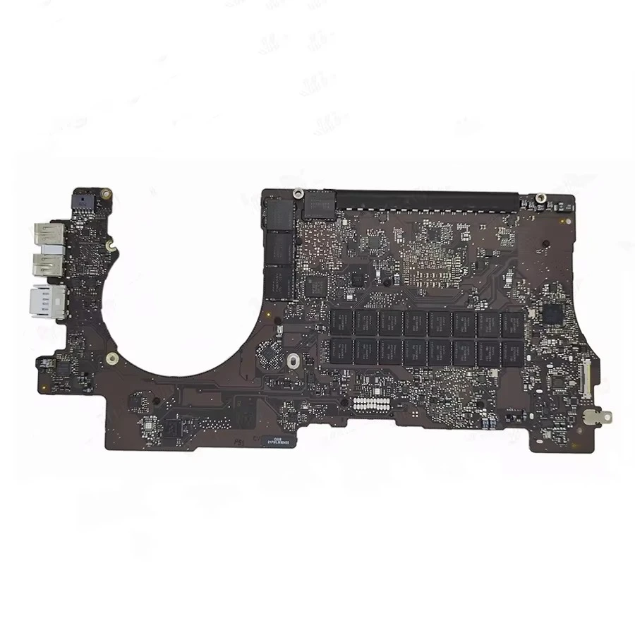 Imagem -02 - Placa-mãe Original para Macbook Pro Retina Logic Board Meados de 2012 A1398 i7 8gb 16gb Meados de 2012 A1398 8203332-a 15