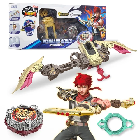 INFINITY NADO S7 Battle Top Starter Pack