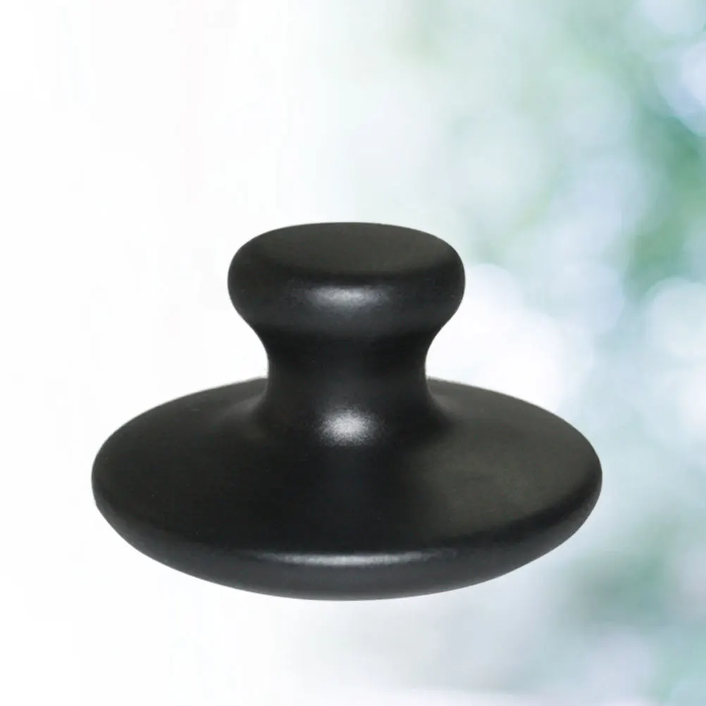 

Bianshi Massager Mushroom Shape Massage Tool For Back Neck Shoulder Leg Pain Relief Detox Circulation Improvement Portable