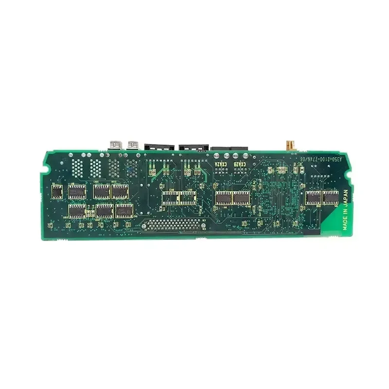 System Control Board Amplifier Pcb Board A20B-2100-0740 Used 100% Tested Okay
