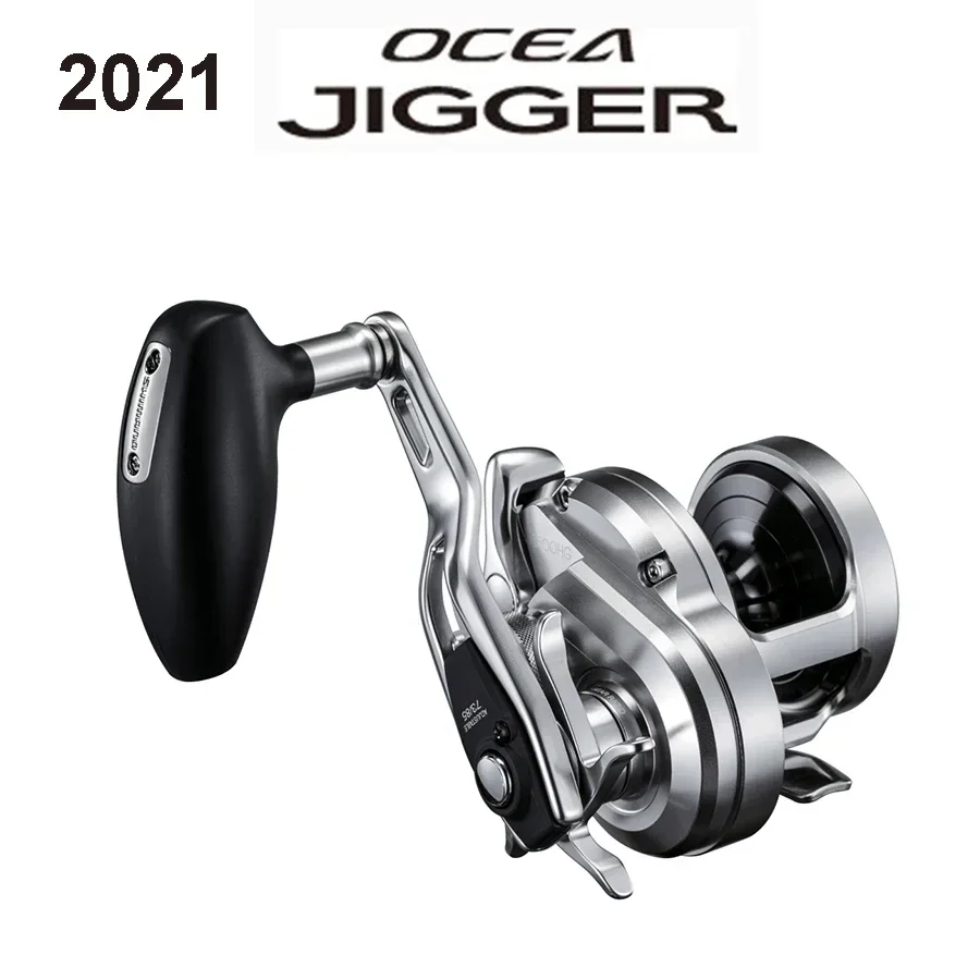 

2017 Новый оригинальный SHIMANO OCEA JIGGER 1500HG 1501HG 2000NRHG 2000NRPG 2001NRHG 2001NRPG рыболовное колесо спиннинговые Катушки для соленой воды