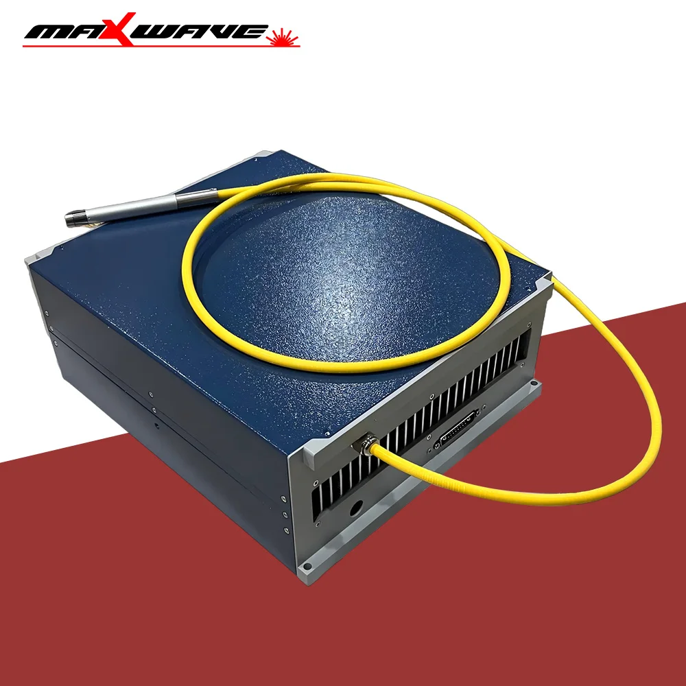 Raycus Fiber Laser Source For Metal Cutting And Welding Machine High Power Industrial Laser Generator With Excellent Stability