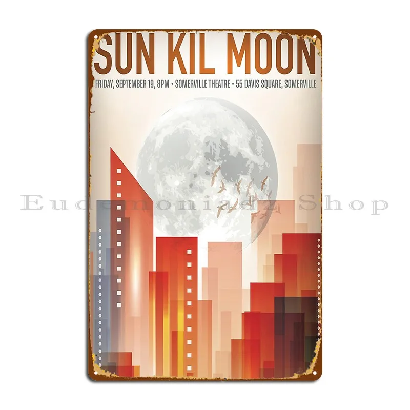 Sun Kil Moon Poster… - image