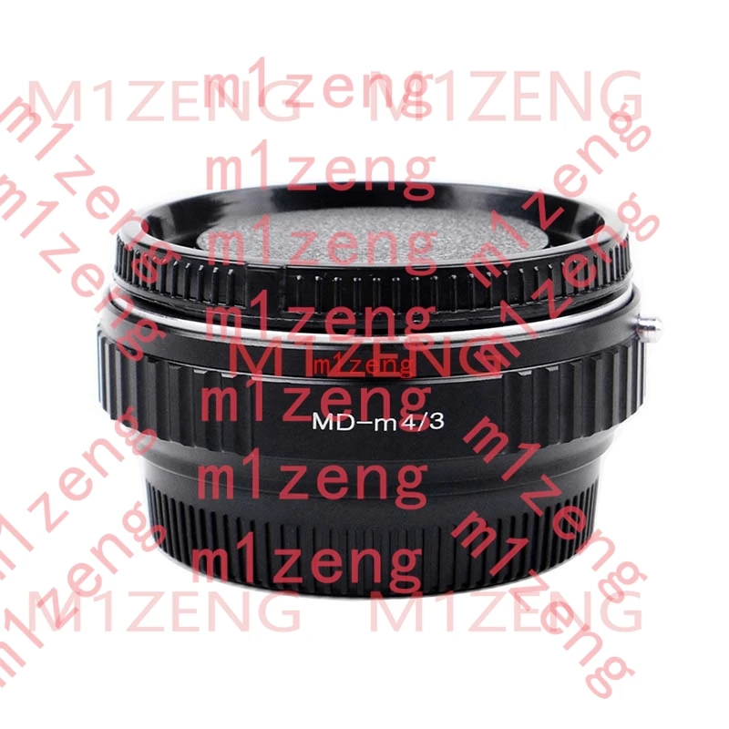 

Адаптер-редуктор Focal Reducer Speed Booster для объективов Minolta MD на камеры Panasonic Olympus M43 E-P7 GH7 G100 EM5 EM10 GX85 GF90 E-PL9