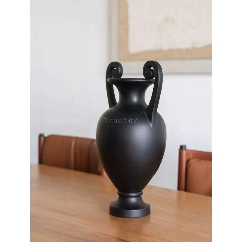 Dnnni Binaural Prologue Art Gallery Display Texture French Antique Style B B Hotel Restaurant Flower Ware