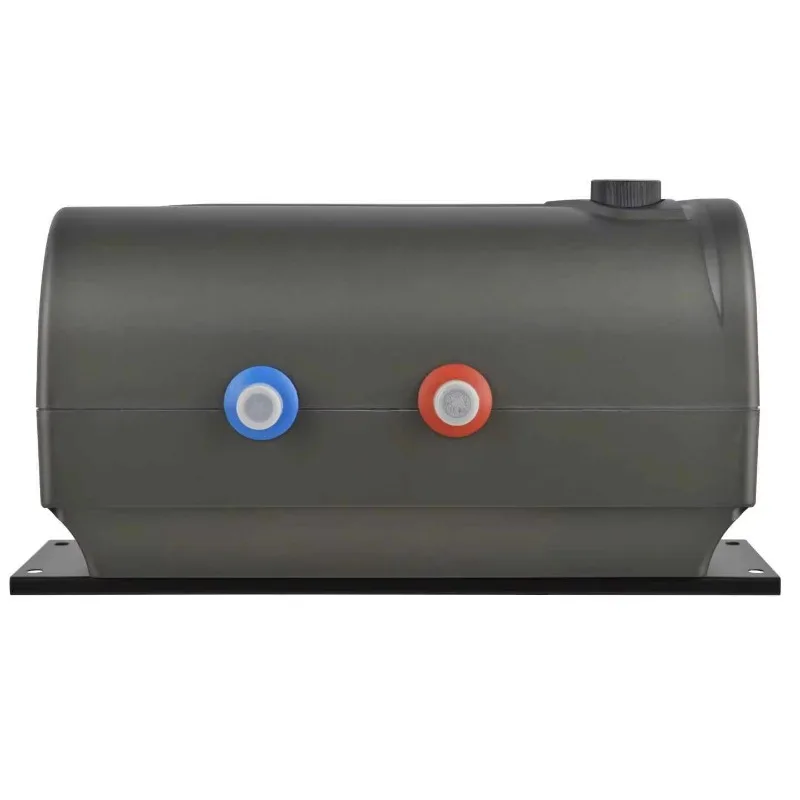 12V  220V Electric Water Hot Water Storage RV Water Heater With 6L Capacity for Household and Hotel Dining Car Use Plastic