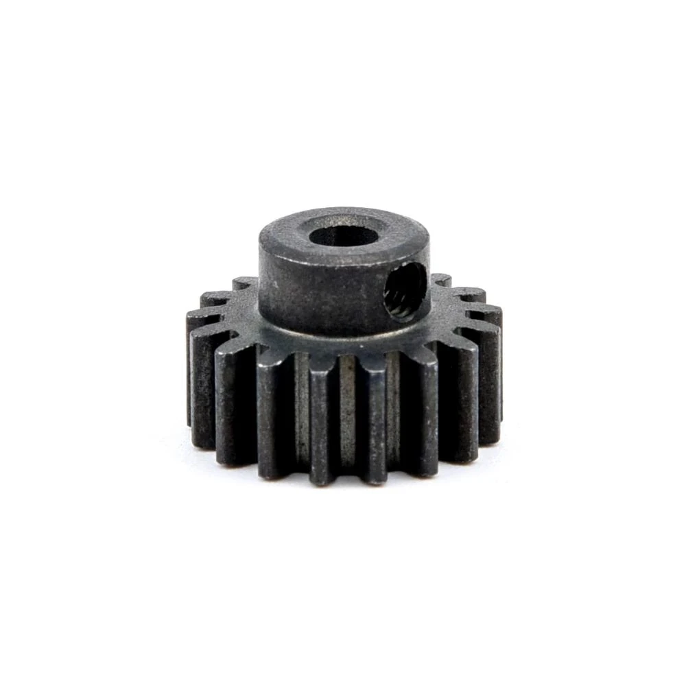 De Metal de acero estivular Diferencia de 62T reducocide y 17T Motor engranaje de pisenon 0015 de 0088 para WLtoys 12428 de 12423,