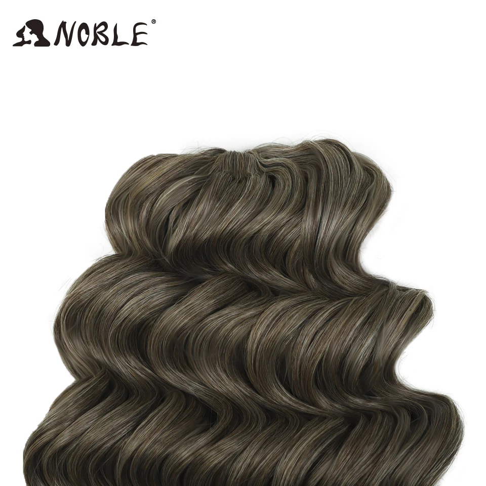 Noble Hair Synthetic Twist Crochet Curly Hair 16 