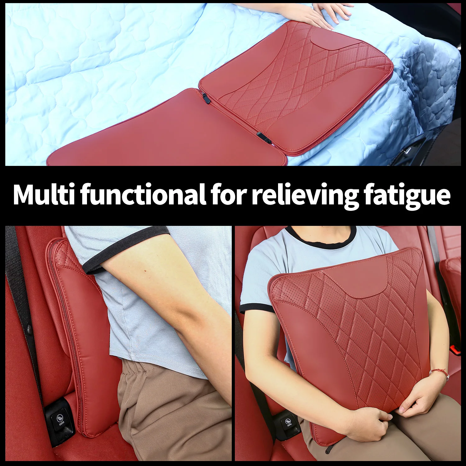 

Car Pillow Blanket For BMW X3 E83 F25 G01 G08 G45 G48 X4 F26 G02 X5 E53 E70 F15 G05 G18 X6 E71 E72 F16 G06 X7G07 Car Accessories