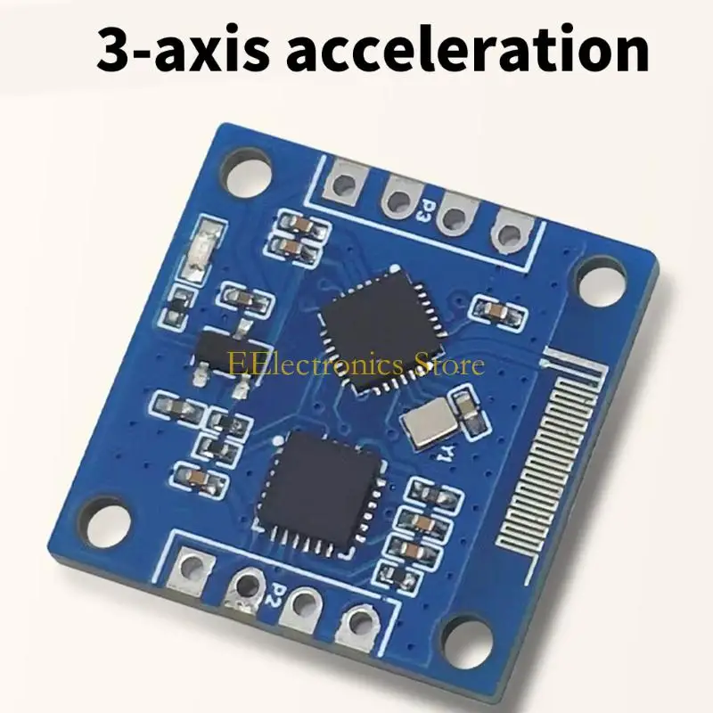 B03C MPU6050 Development Module with UART Wireless Link for Build Tuning