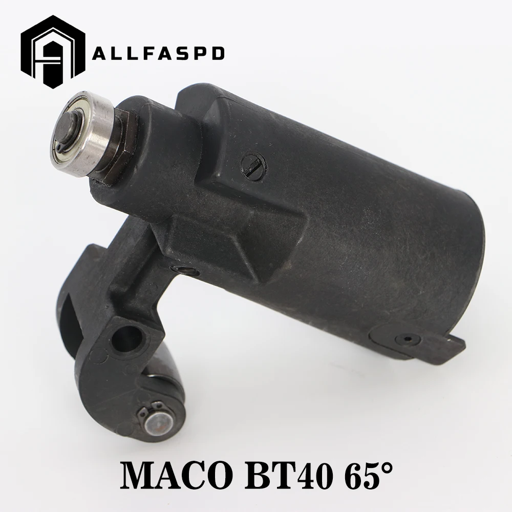 

MACO BT40 65 Degree Tool Holder Sleeve MACO BT40 65° Tool Holder Pot CNC Milling Machine MACO Tool Bank Disc Type Tool Magazine