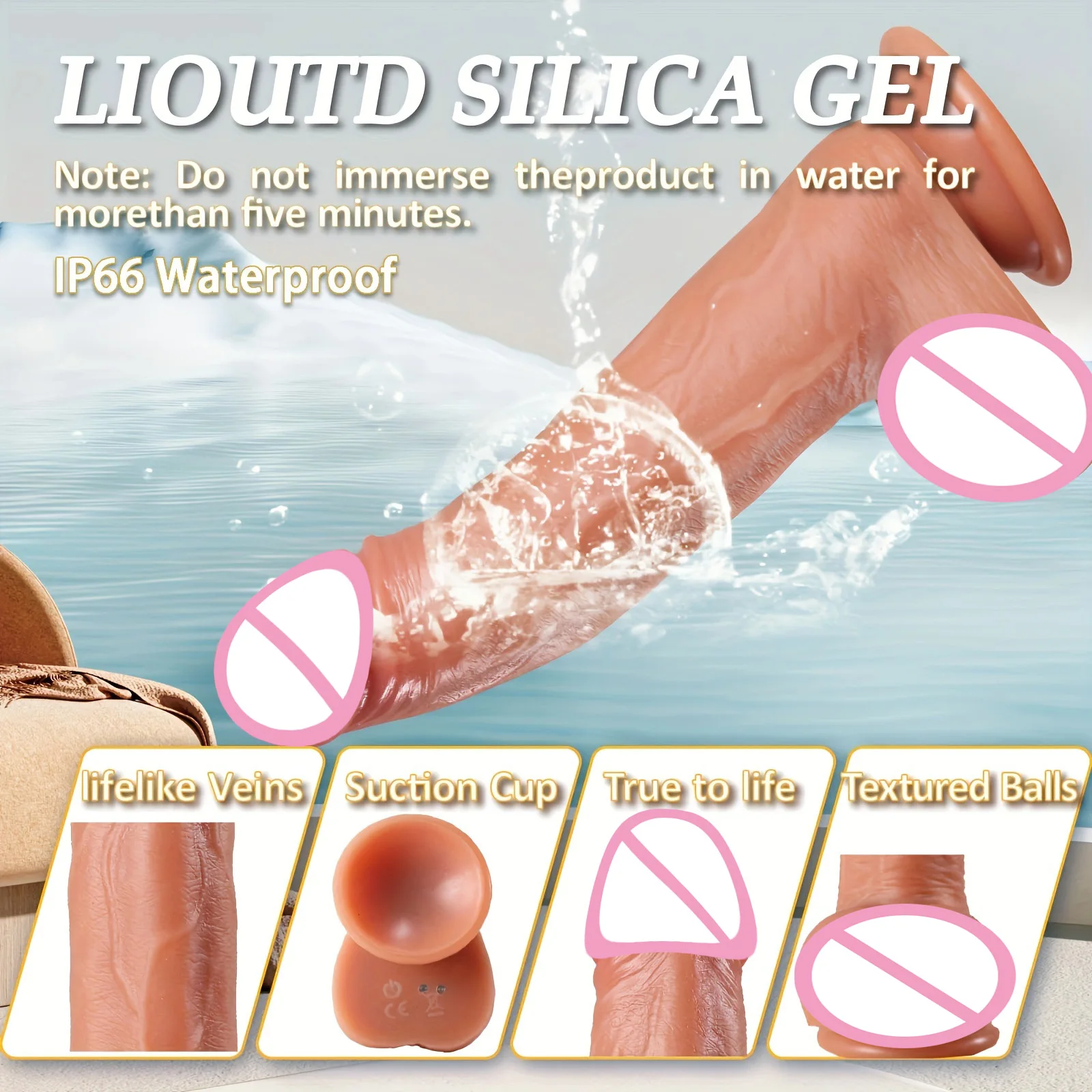 Realistic Dildo Telescopic Heating Vibrator Big Penis Penetration Anal Female G-spot Vagina Stimulator Adult Sex Toys for Women