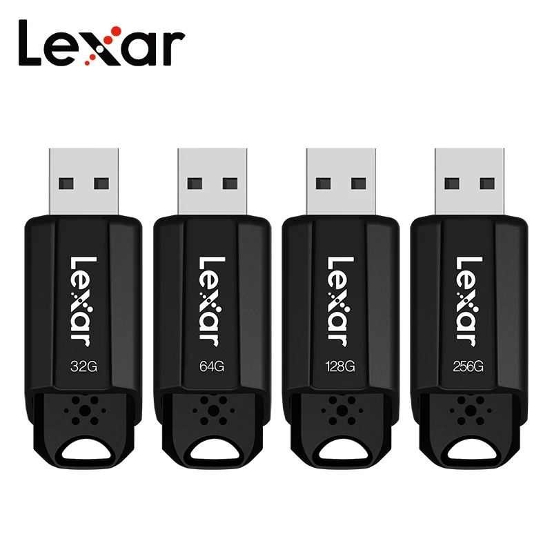 Unidad Flash USB 3.2 Lexar Original S80, Memoria USB de 32 GB, 64 GB, 128 GB, 256 GB, Velocidad Máxima de 150 MB/s, Pendrive para Ordenador