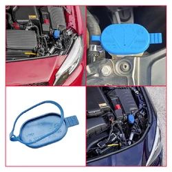 Car Accessories 2038690108 For Mercedes Benz C117 X117 W176 C190 R190 AMG GT A CLA Class Front Windshield Washer Reservoir Cap