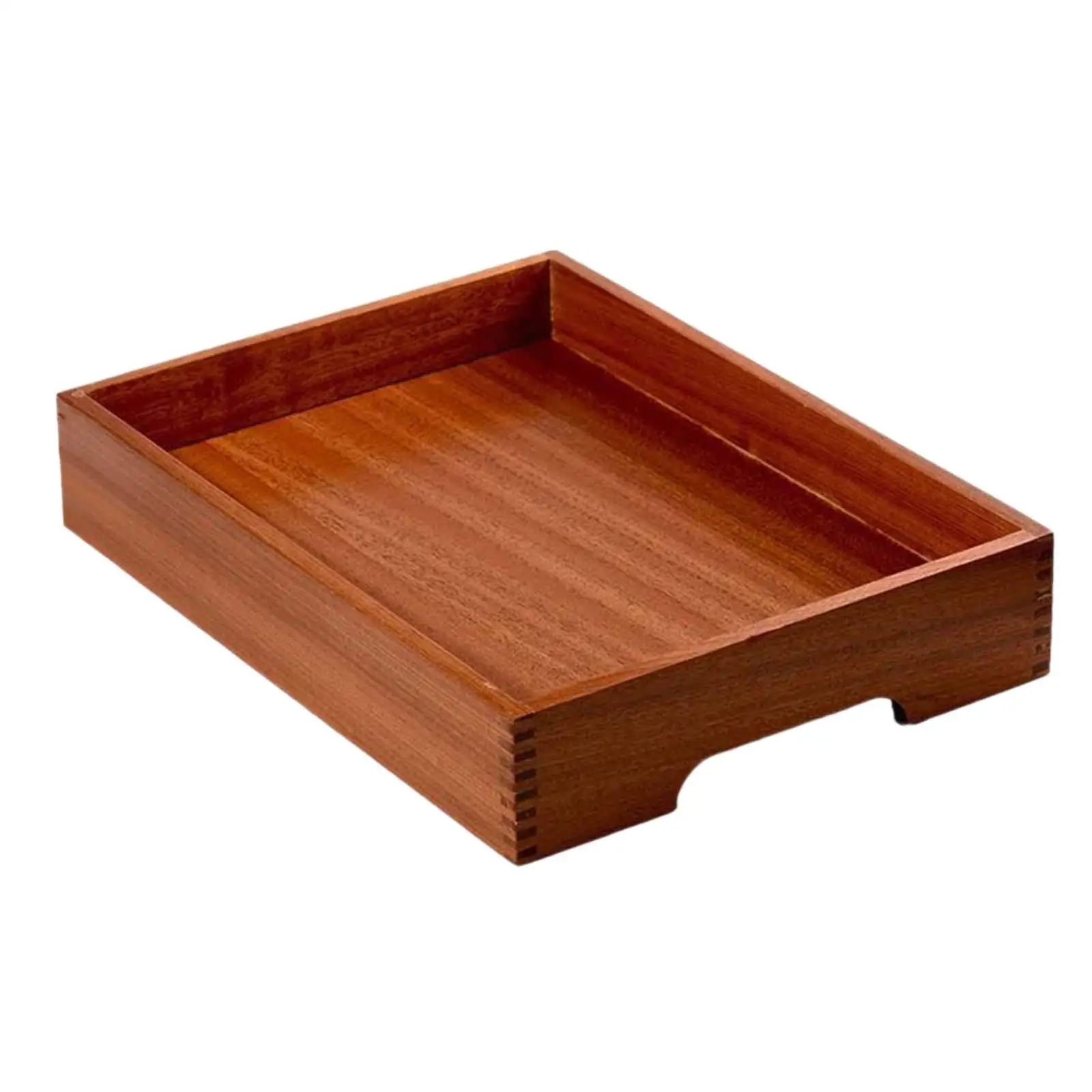 Ice Serving Tray Ice Chilled Ice Platter Wood Beef Food Serving Plate for Entertaining Wedding Kitchen Baby Shower Holidays